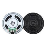 Φ36mm mylar speakers 8Ω 0.5W,Internal magnetism